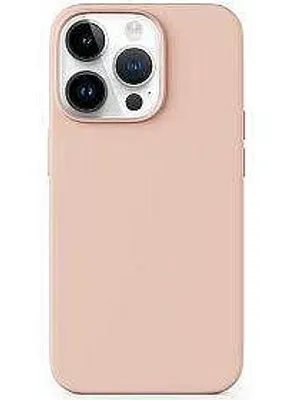 Produktbild von Epico Mag+, Cover, Apple, iPhone 15, 15,5 cm (6.1"), Pink