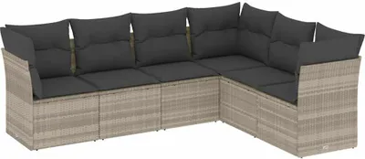 Zdjęcie produktu dla VidaXL 3249521, 6 szt.