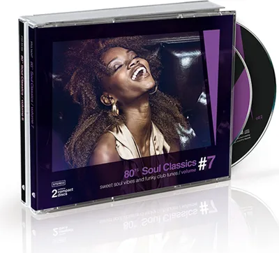 Produktbild von 80's Soul Classics Vol. 7