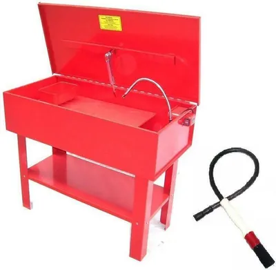 Produktbild von TEILEWASCHGERÄT 150 L mit Pumpe + Waschpinsel Bürste Waschgerät Waschmaschine