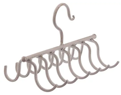 Image de Appendino en métal, modèle 26H16.5 cm (lot de 5)