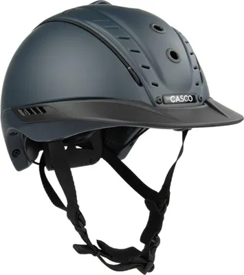 Image de Casco Casque d'équitation MISTRALL-2 Prime Navy Petrol, taille:M