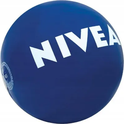 Produktbild von Nivea Beach Ball aufblasbar 30cm