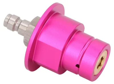CO2-Adapter mit 8 mm Schnellkupplung für Soda-Dispenser