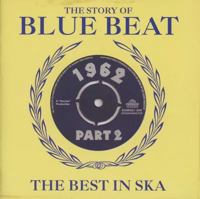 Obrázok produktu pre Various Artists: The Story Of Blue Beat 1962-Vol.2