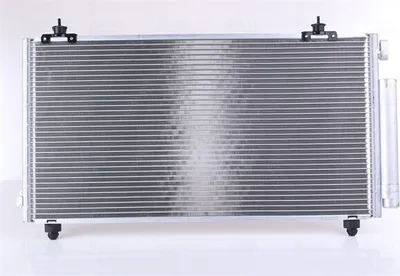 Produktbild von NISSENS 940710 Kondensator Klimaanlage für TOYOTA CELICA (ZZT23) +Trockner