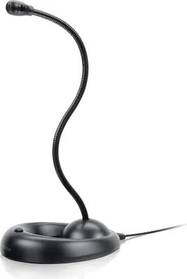 Image de SPEEDLINK SL-8708 Microphone jack Pure Voice - Noir