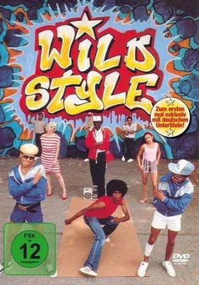 Produktbild von Spielfilm-Wild Style!