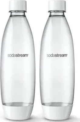 Zdjęcie produktu dla Butelka SodaStream Fuse 2 x 1 l z Tritanu