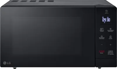 Produktbild von LG NeoChef MH7032JAS Mikrowelle Schwarz Grill-Mikrowelle Arbeitsplatte 30 l 900 W (MH7032JAS)