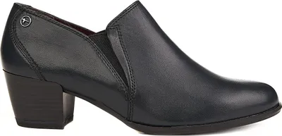 Produktbild von Tamaris Echtlederschuhe Marineblau Blau