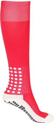 Produktbild von Multipack 2pcs SoxLong Junior Fußball Fußball Socken, Rot