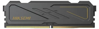 Image de HIKSEMI, mémoire vive DDR5, 16 Go (1x16 Go), 6000 MHz, CL36, 1,35 V, couleur noire
