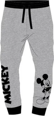 Produktbild von Mickey Mouse Freizeit- / Jogging-Hose für Kinder - grau, 116