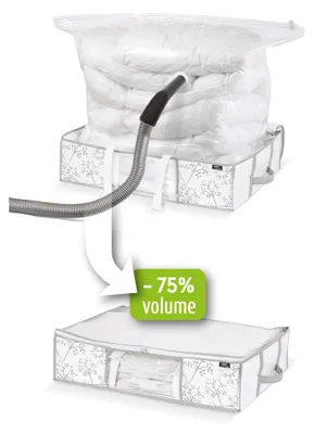 Image de Boîte de conservation Domopak Bon Ton avec sac sous vide