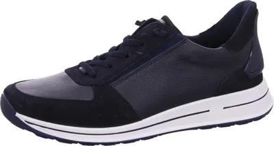 Immagine prodotto di Mezze scarpe sportive Ara con suola sagomata alla moda in blu, numero 4