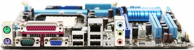 Produktbild von ASUS M4N68T-M LE Mainboard (AM3, microATX, DDR3)