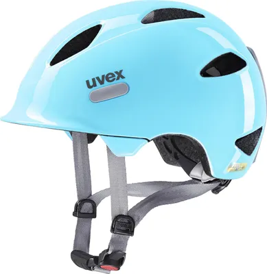 Produktbild von Uvex Oyo Helm Kinder wolkenblaugrau größe 46-50 cm S41.0.049.0415