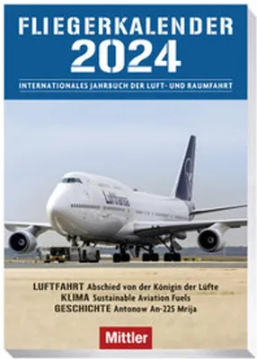 Immagine prodotto di Fliegerkalender 2024