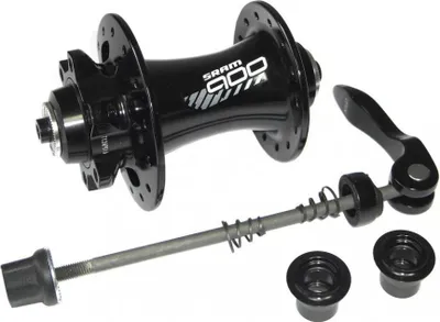 Obrázek produktu pro SRAM náboj Vr Sram 900 28 děr černý 12X100/15X100