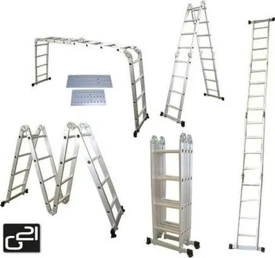 Obrázok produktu pre G21 6390463, 4,6 m, 150 kg, 18 kg, 2,32 m