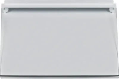 Produktbild von Glasplatte BOSCH 00704757 458x350mm für Kühlteil KühlGefrierKombination