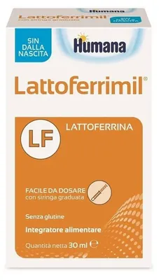 Immagine prodotto di Lattoferrimil 30 Ml