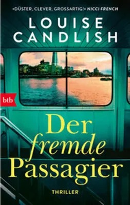 Produktbild von Der fremde Passagier