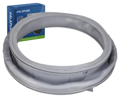 Immagine prodotto di Guarnizione per sportello lavatrice Alapure, compatibile con il modello Samsung DC64-03198A