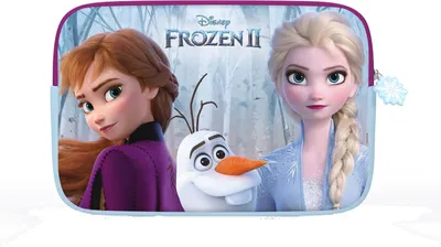 Produktbild von Pebble Gear™ Frozen II Tablet-Tasche
