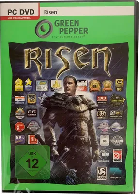 Produktbild von Risen
