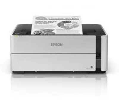 Zdjęcie produktu dla Epson EcoTank ET-M1180, Kolor, 1200 x 2400 DPI, 1, A4, 5000 stron/mies., 39 stron/min