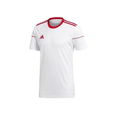 Produktbild von Adidas SQUAD 17 JSY SS | WHITE/POWRED | Größe: 164