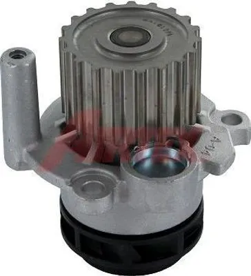 Produktbild von AIRTEX Kühlmittelpumpe Wasserpumpe für VW POLO (9N) 1777