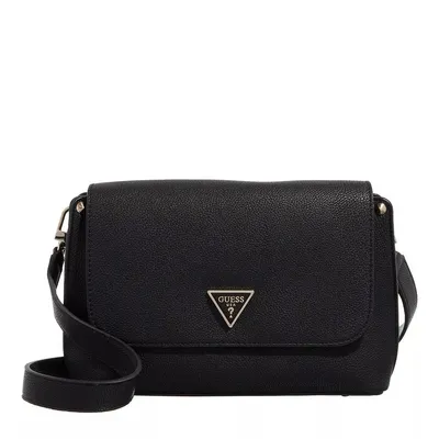 Obrázek produktu pro GUESS Meridian Flap Crossbody černá