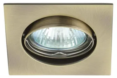 Produktbild von Kanlux 2554 NAVI CTX-DT10-AB Einbaurahmen