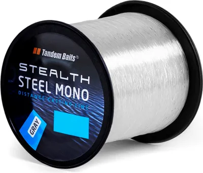 Obrázek produktu pro Vlasec Stealth Steel Mono 1200 m / 0,28 mm