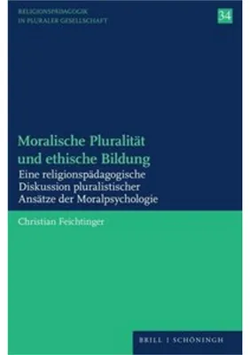 Zdjęcie produktu dla Moralische Pluralität und ethische Bildung
