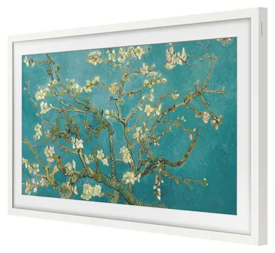 Produktbild von Samsung VG-SCFC32WTBXC, Rahmen, Weiß, 81,3 cm (32"), 81,3 cm (32"), Samsung, The Frame 32"