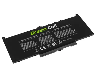 Productafbeelding van Green Cell DE135: Accu voor laptop, vervangingsbatterij