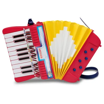 Produktbild von Akkordeon 17 Bass Keys + 6 Ac1780N