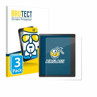 Produktbild von 3x BROTECT Schutzglas für Kobo Elipsa 2E Schutzfolie Panzer Folie Glas Display Schutz klar