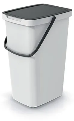 Obrázok produktu pre Odpadkový kôš SELECT 20 l popolovo sivý