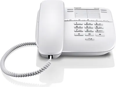 Produktbild von Gigaset DA310 Telefon