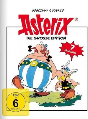 Produktbild von Die grosse Asterix Edition