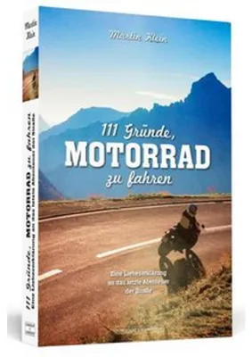 Image de 111 Gründe, Motorrad zu fahren