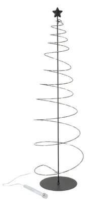 Produktbild von Boltze Home Weihnachtsbaum Metall ø22xh81cm