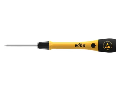 Produktbild von Wiha Feinschraubendreher PicoFinish ESD, 12 g
