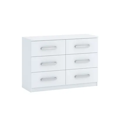 Image de Commode avec tiroirs ODESSA 2 – blanc