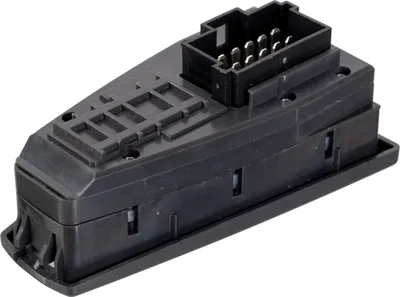Produktbild von FEBI BILSTEIN 179392 Fensterheberschalter für VOLVO FH 16 Fensterheber Schalter